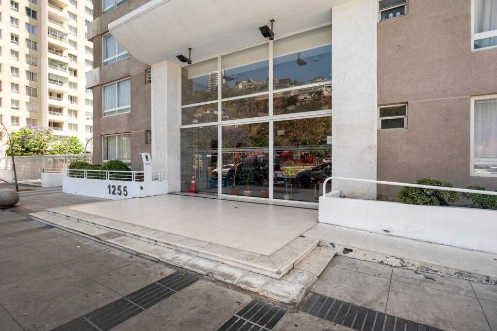 Departamento Central En Vina Del Mar Centro 아파트 외부 사진