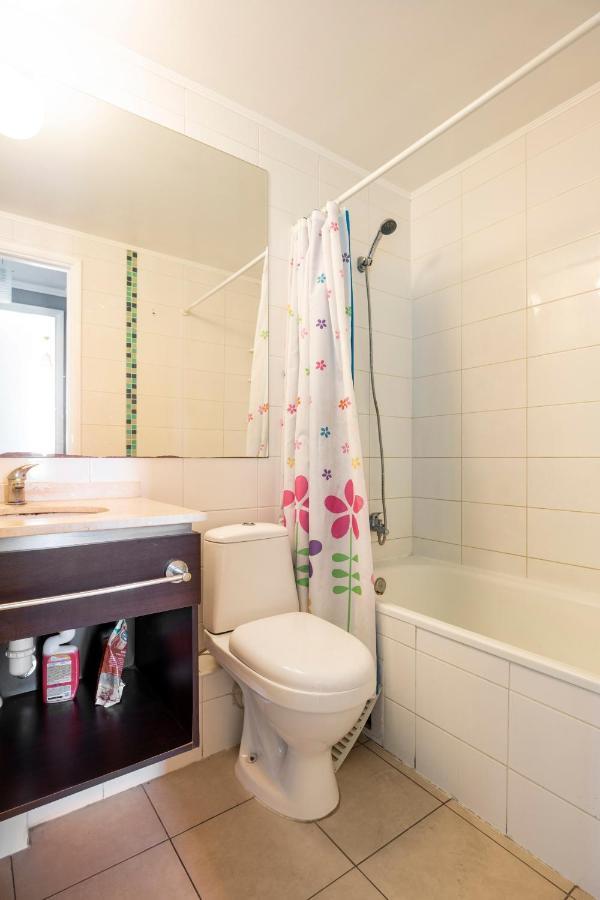 Departamento Central En Vina Del Mar Centro 아파트 외부 사진