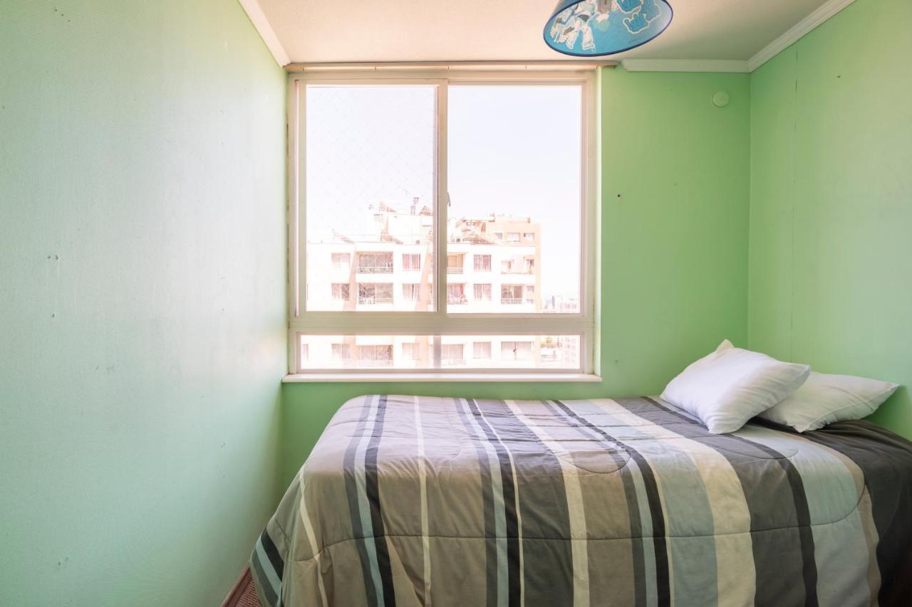 Departamento Central En Vina Del Mar Centro 아파트 외부 사진