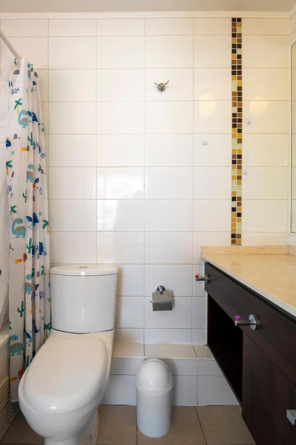 Departamento Central En Vina Del Mar Centro 아파트 외부 사진