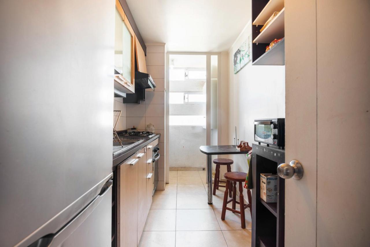 Departamento Central En Vina Del Mar Centro 아파트 외부 사진