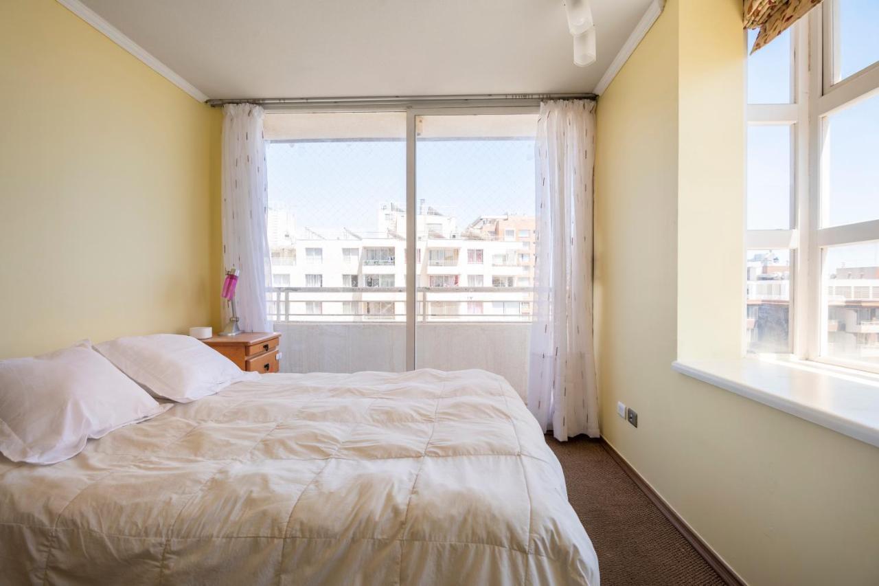 Departamento Central En Vina Del Mar Centro 아파트 외부 사진