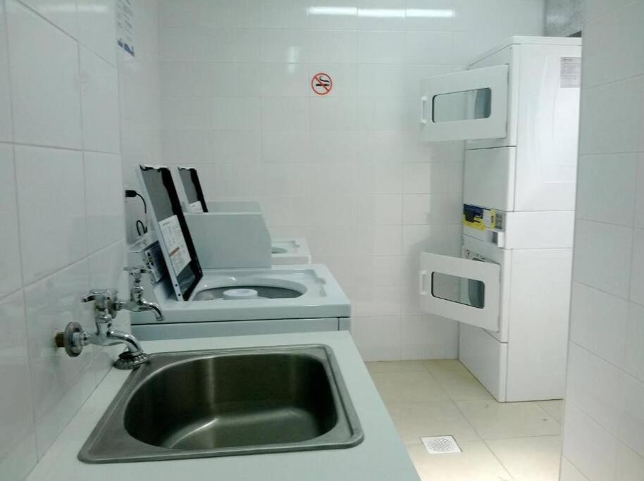 Departamento Central En Vina Del Mar Centro 아파트 외부 사진