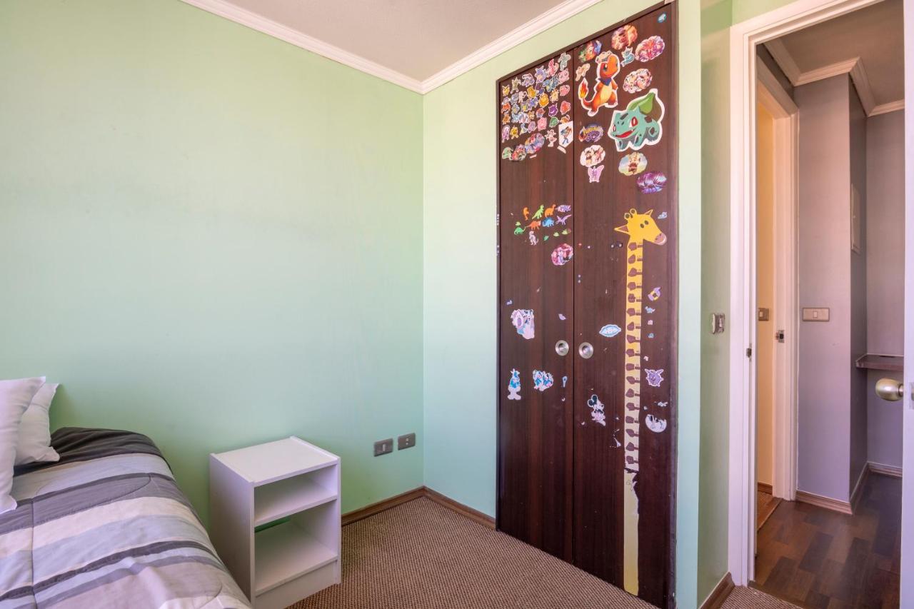 Departamento Central En Vina Del Mar Centro 아파트 외부 사진