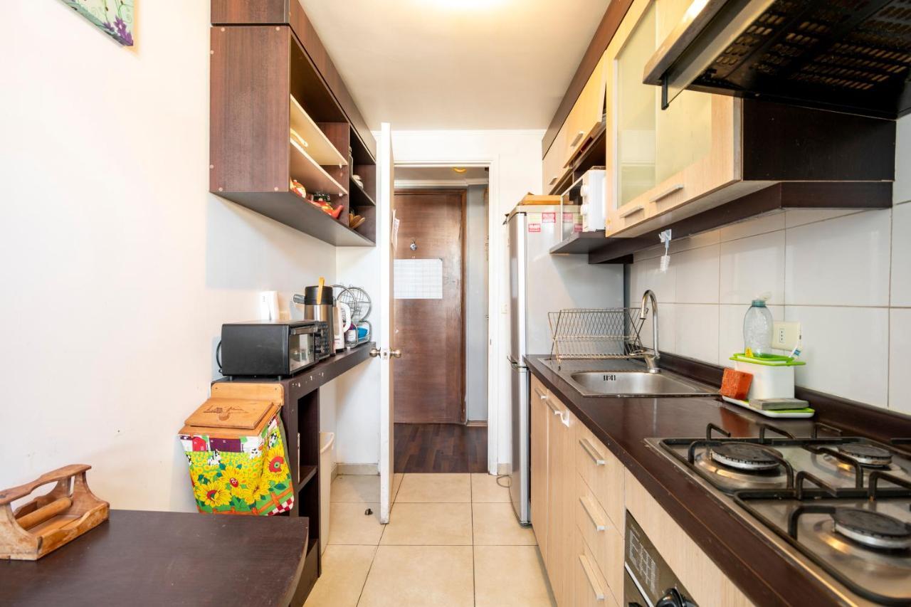 Departamento Central En Vina Del Mar Centro 아파트 외부 사진
